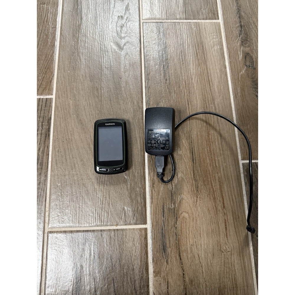 Garmin Approach G6 Handheld Golf GPS Course Navigator Touchscreen w/ Cable